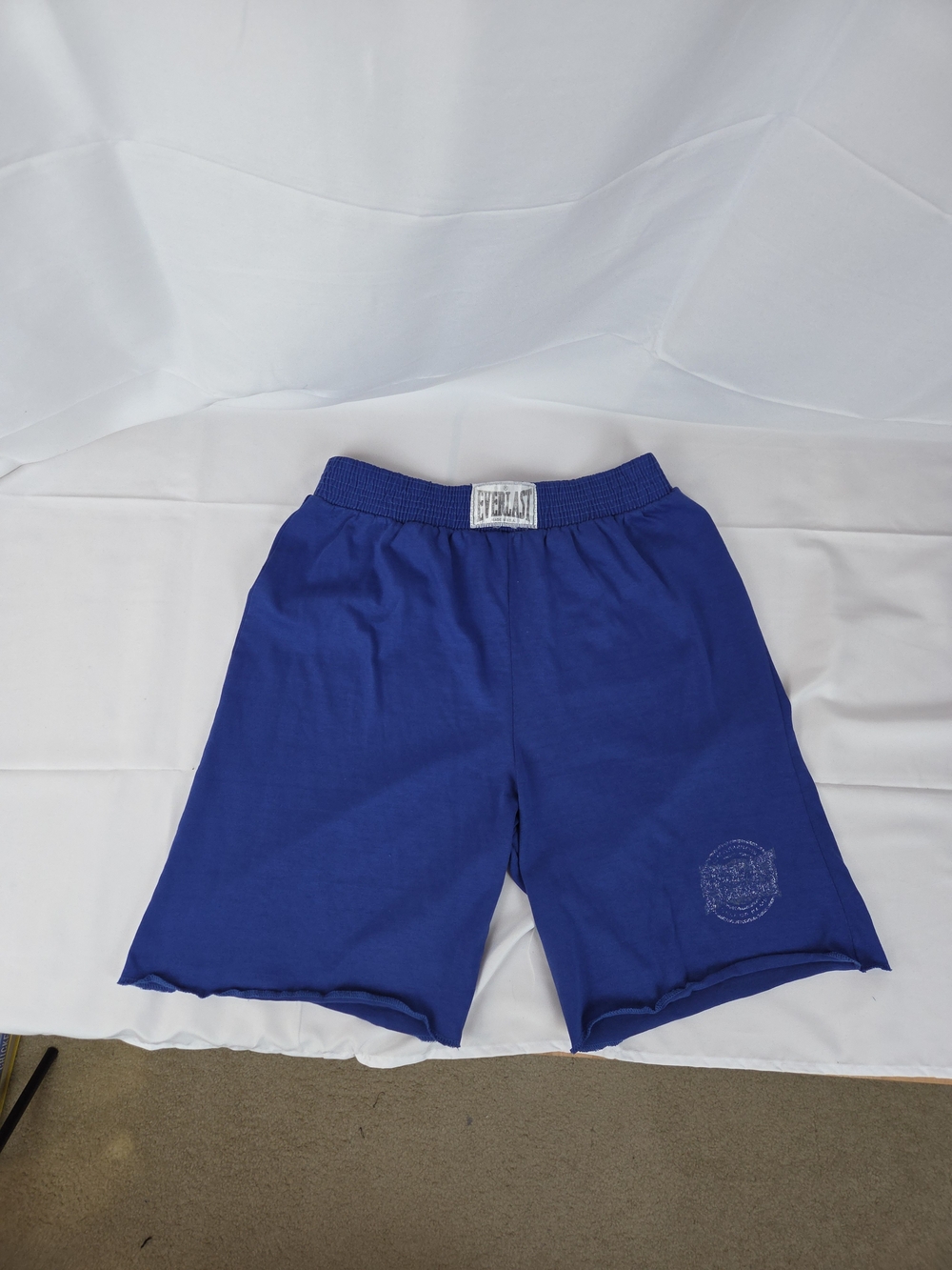 Everlast Men's Blue Athletic Shorts